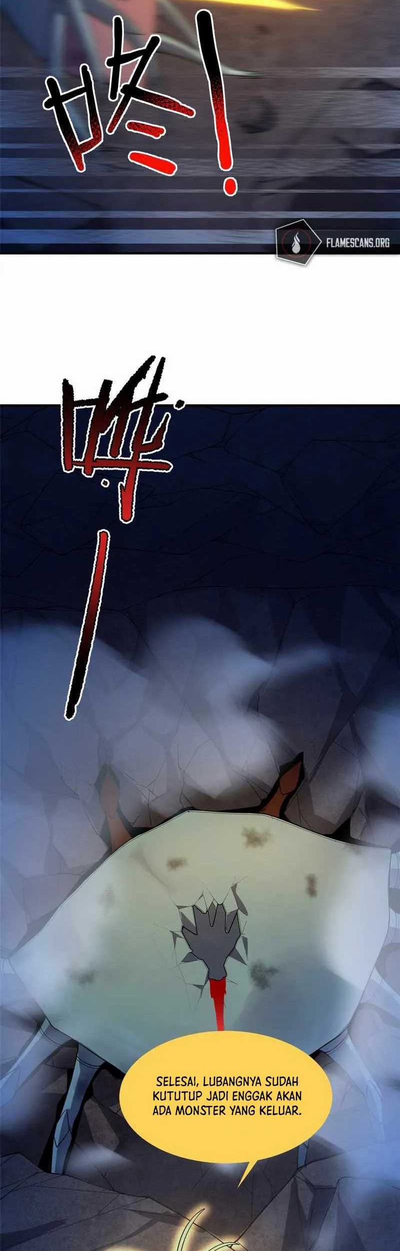 Monster Pet Evolution Chapter 186 - halaman 22