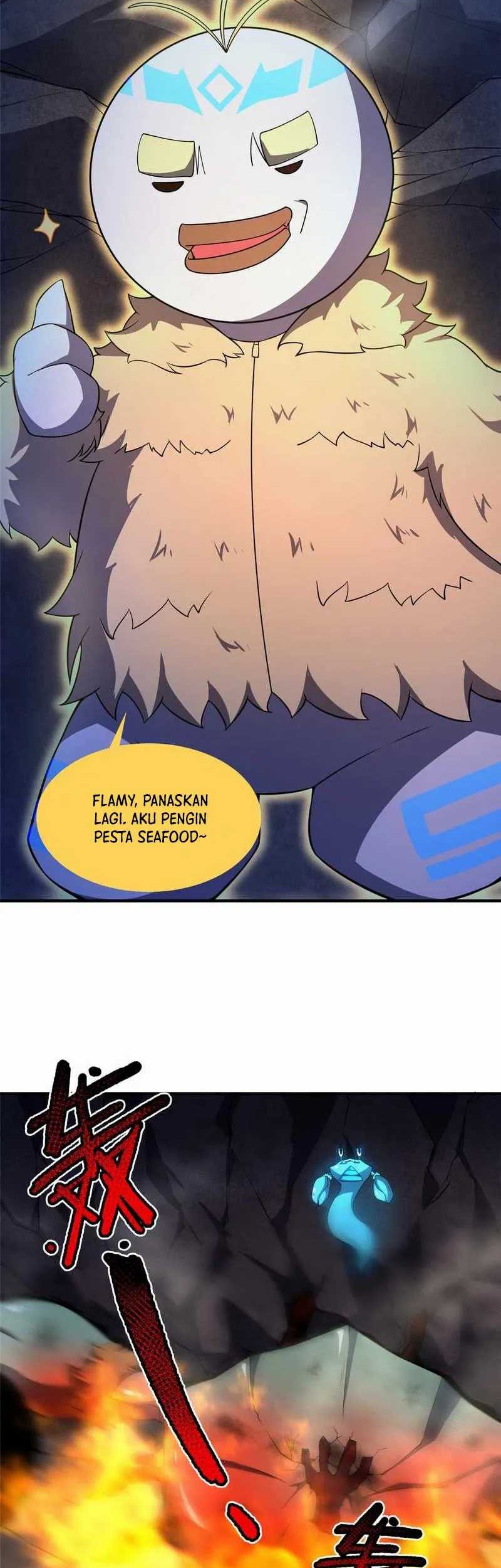 Monster Pet Evolution Chapter 186 - halaman 23