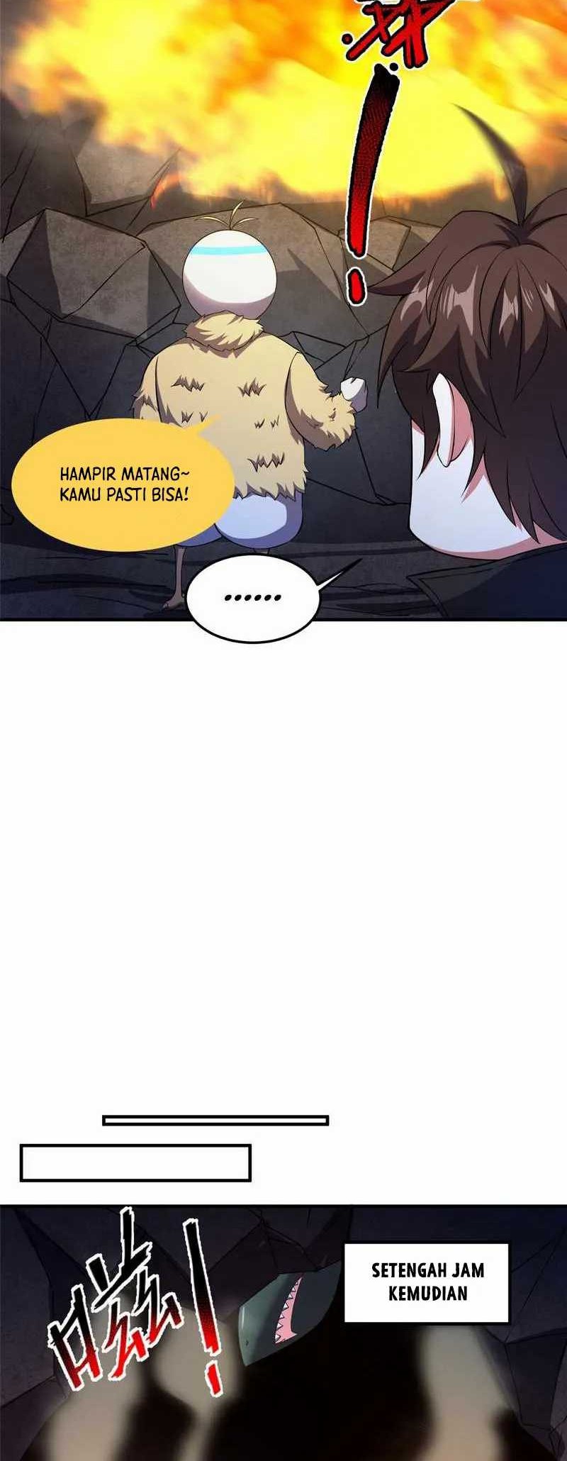 Monster Pet Evolution Chapter 186 - halaman 24