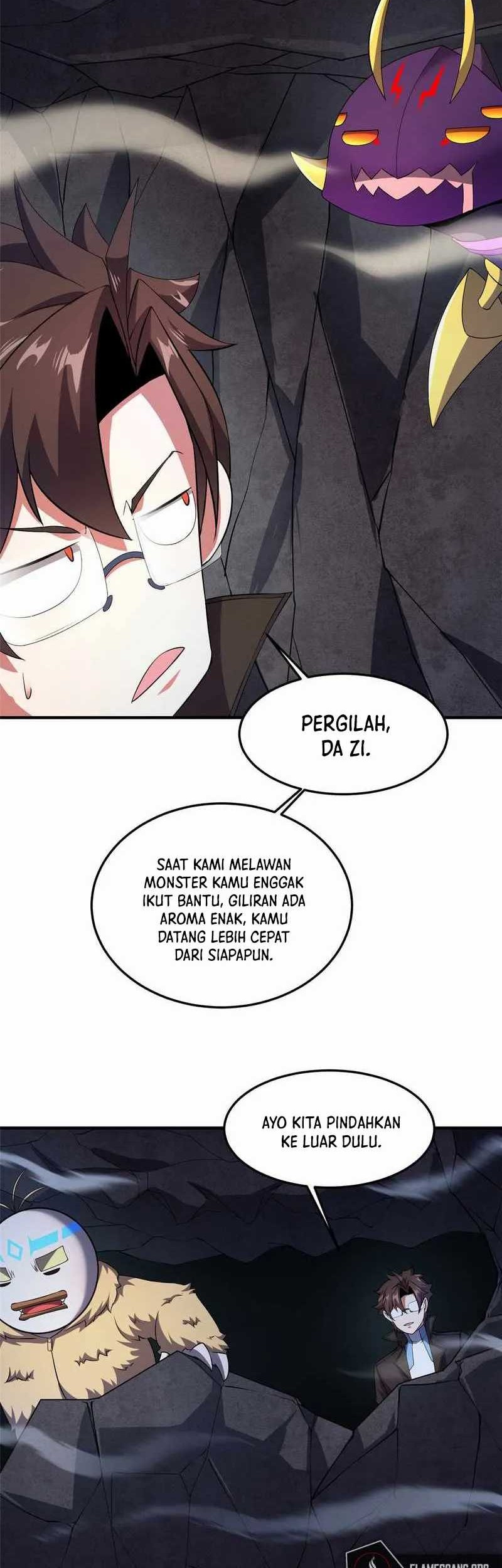 Monster Pet Evolution Chapter 186 - halaman 26
