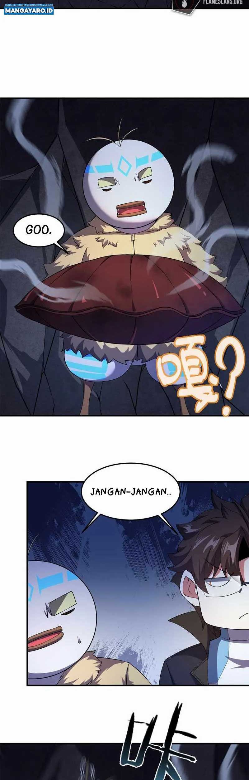 Monster Pet Evolution Chapter 186 - halaman 27