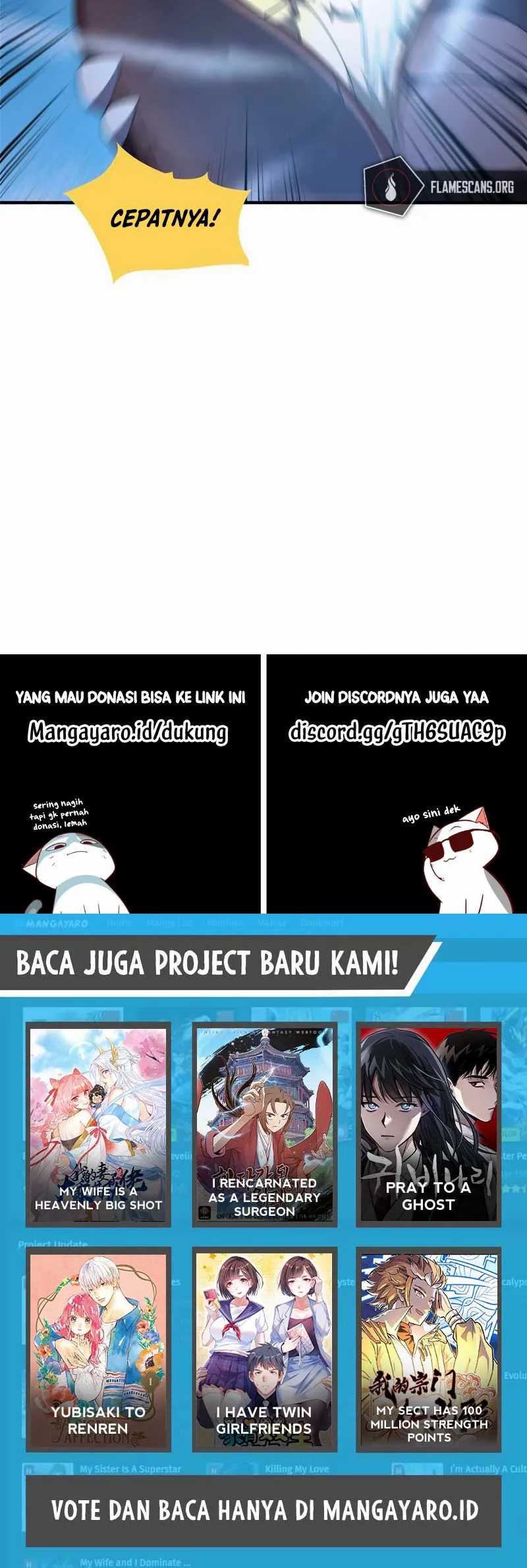 Monster Pet Evolution Chapter 186 - halaman 29