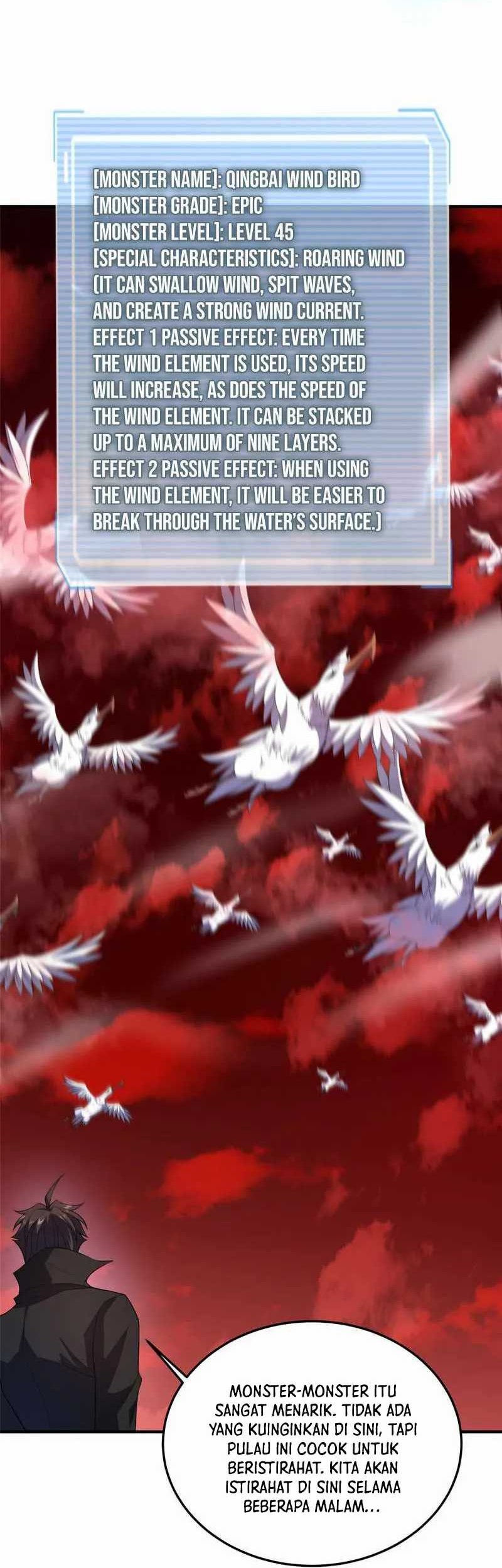 Monster Pet Evolution Chapter 186 - halaman 6