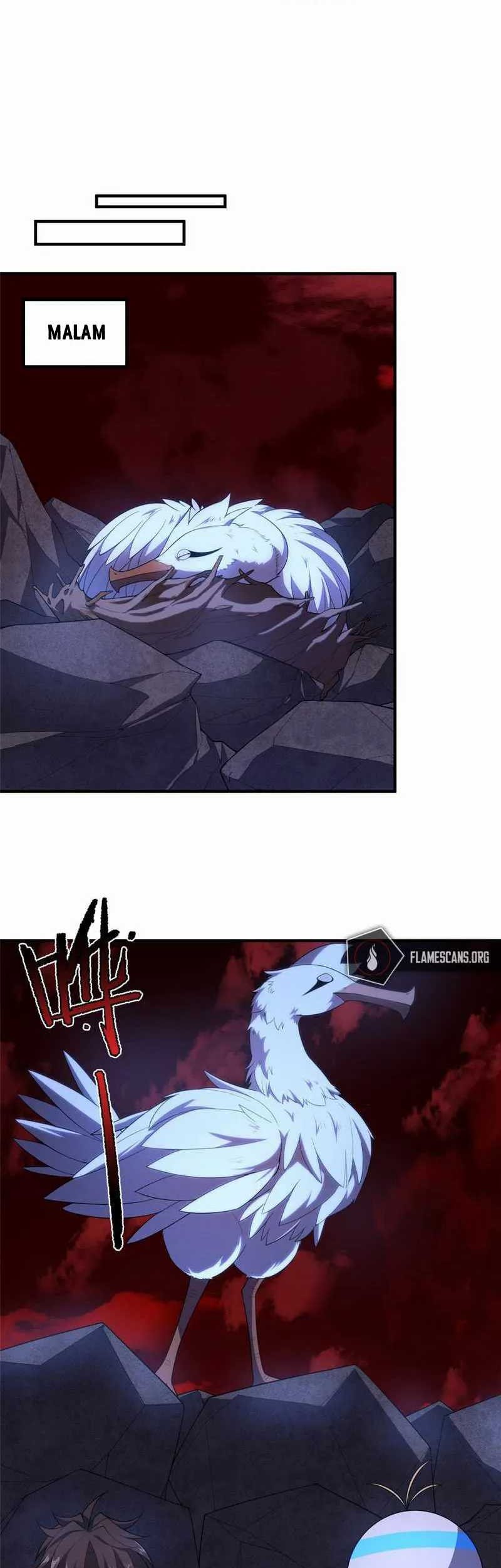 Monster Pet Evolution Chapter 186 - halaman 7