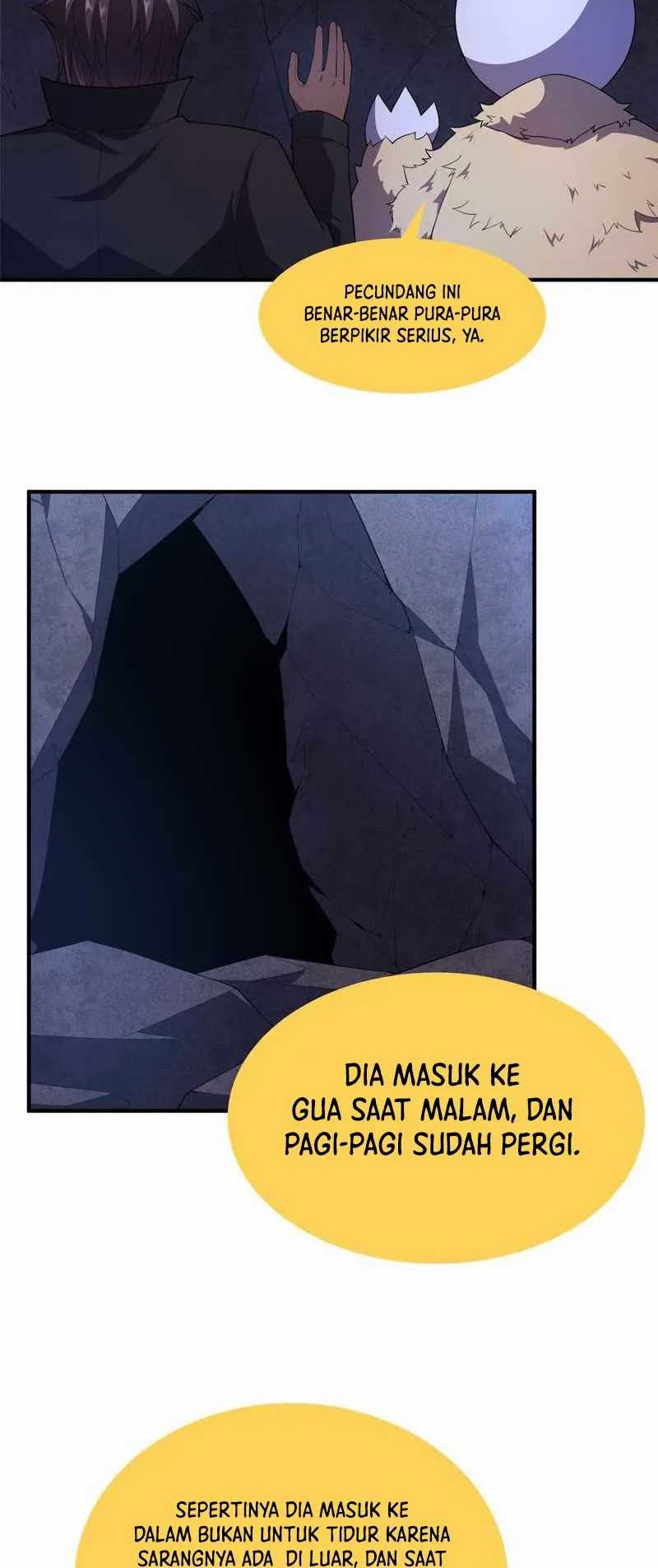 Monster Pet Evolution Chapter 186 - halaman 8