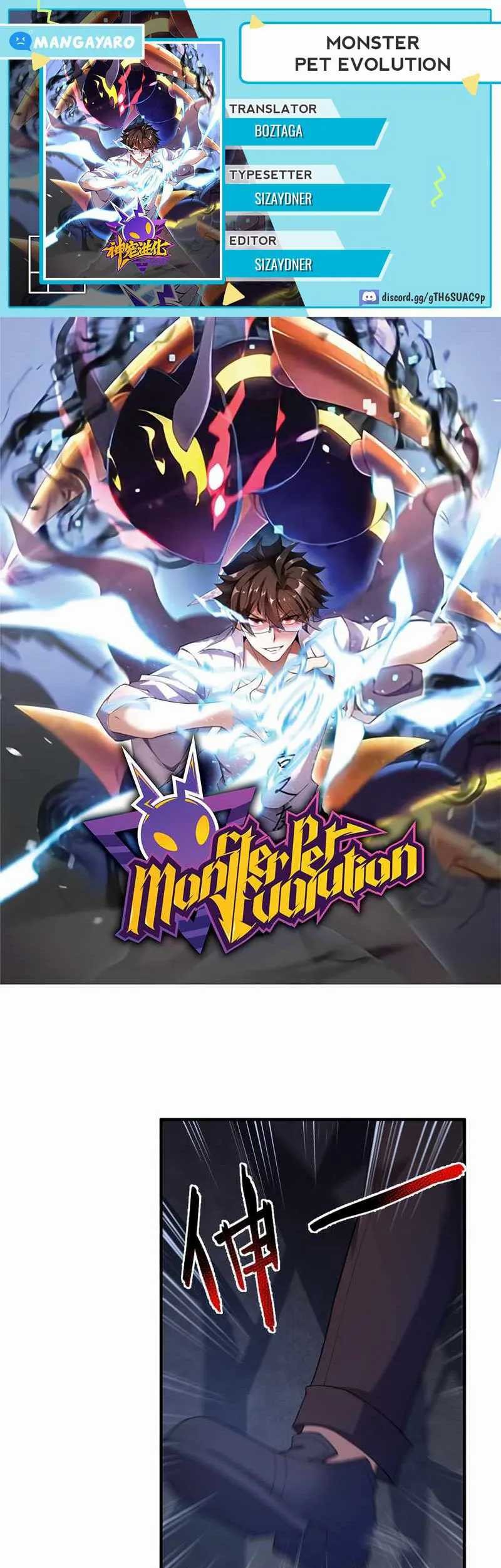 Monster Pet Evolution Chapter 187 - halaman 1