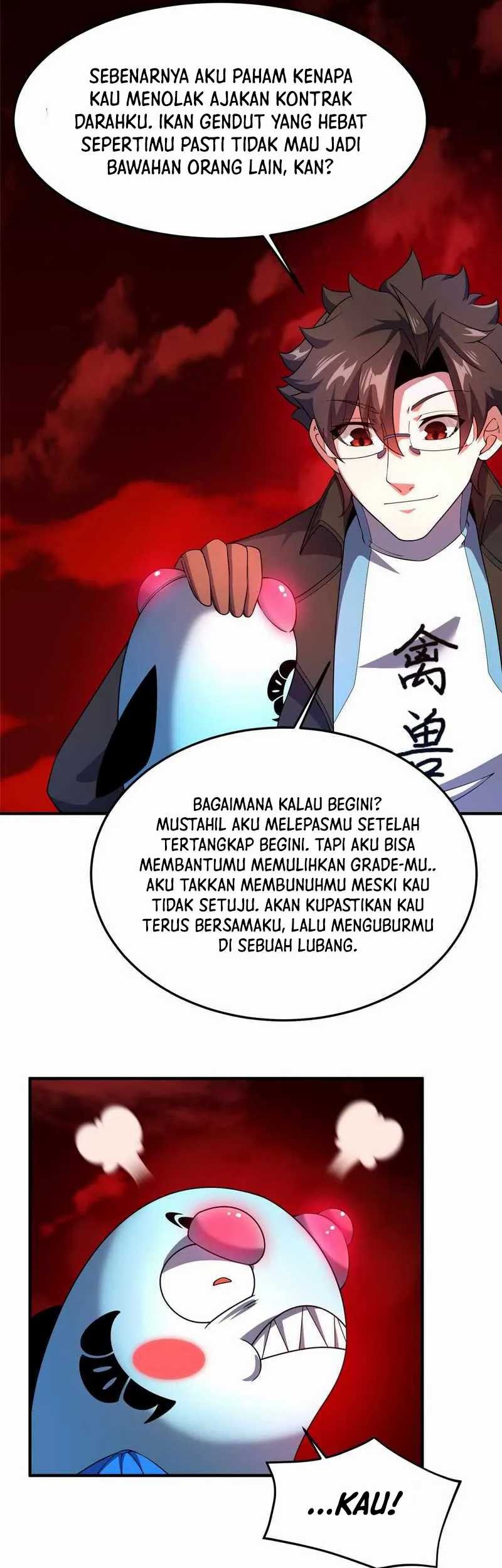Monster Pet Evolution Chapter 187 - halaman 13