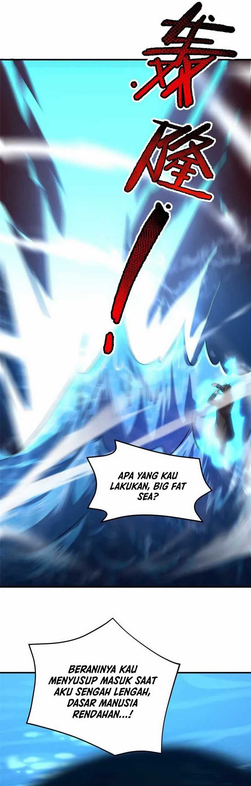 Monster Pet Evolution Chapter 187 - halaman 17