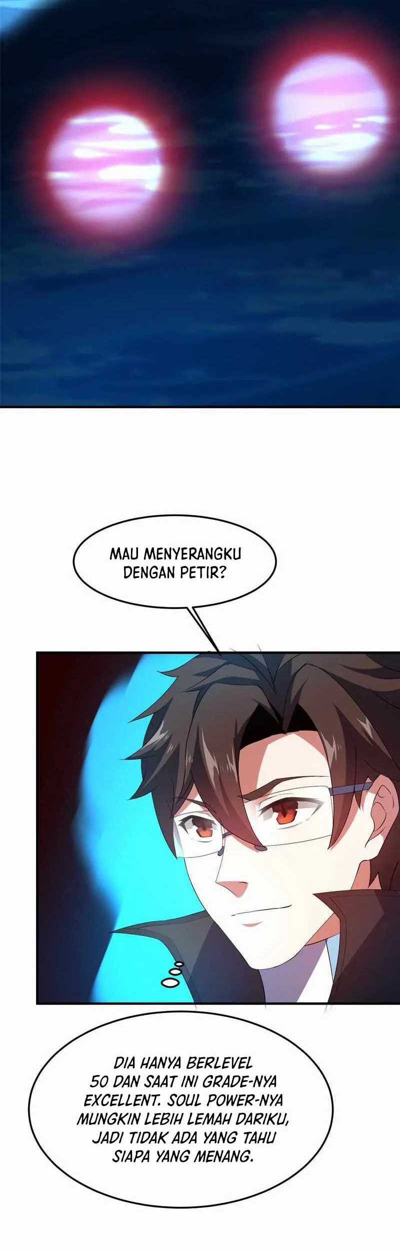 Monster Pet Evolution Chapter 187 - halaman 18