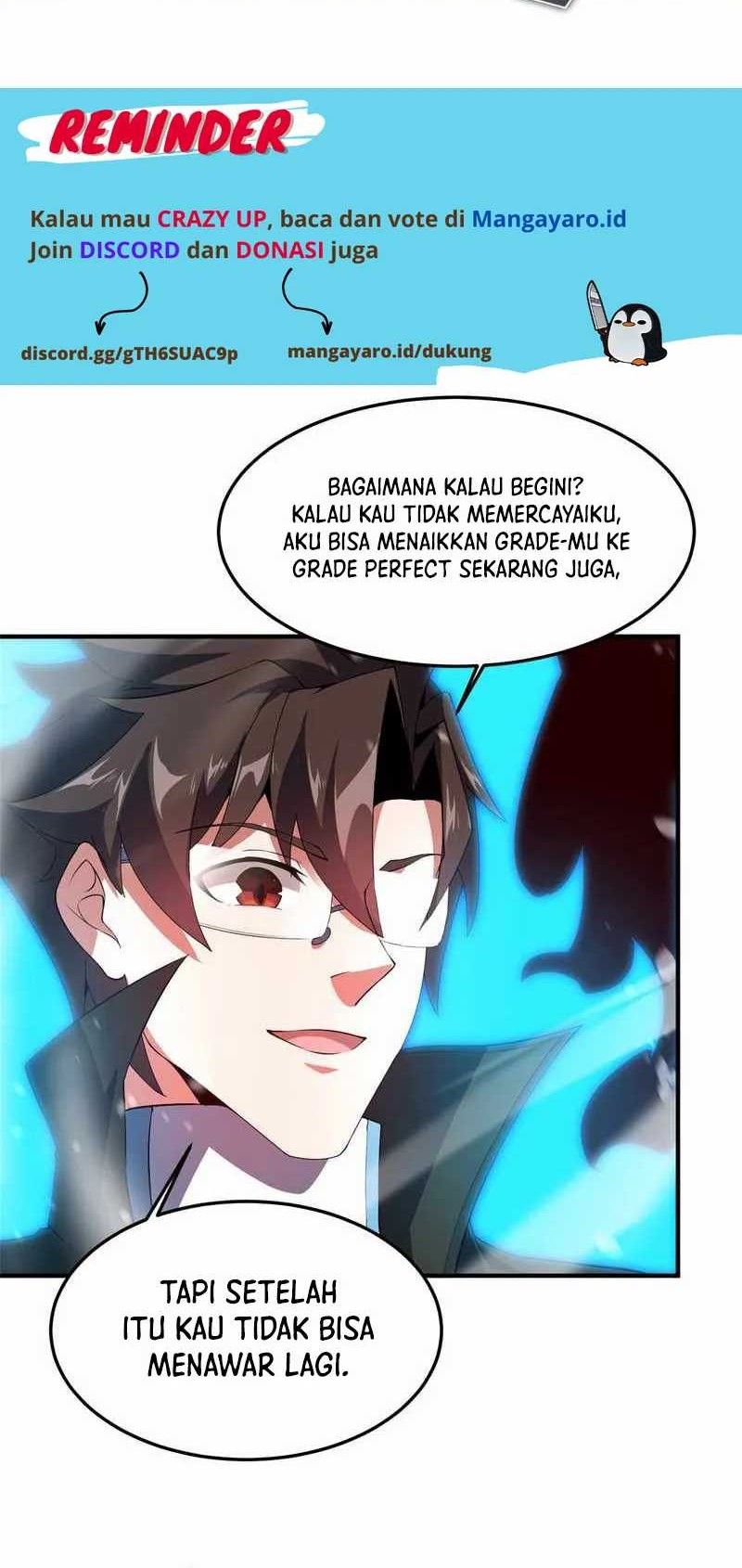 Monster Pet Evolution Chapter 187 - halaman 20