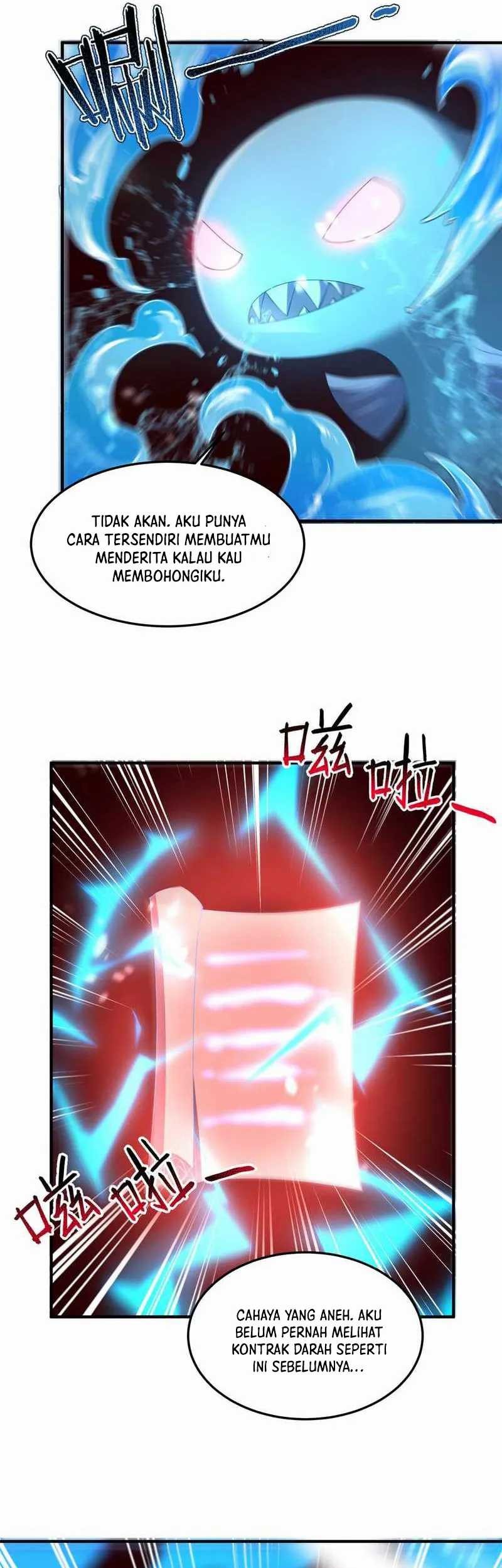 Monster Pet Evolution Chapter 187 - halaman 21