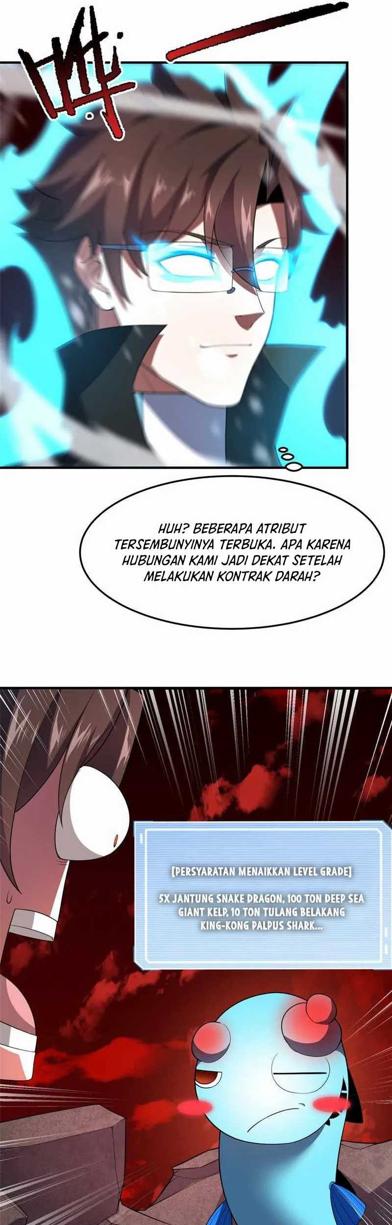 Monster Pet Evolution Chapter 187 - halaman 25