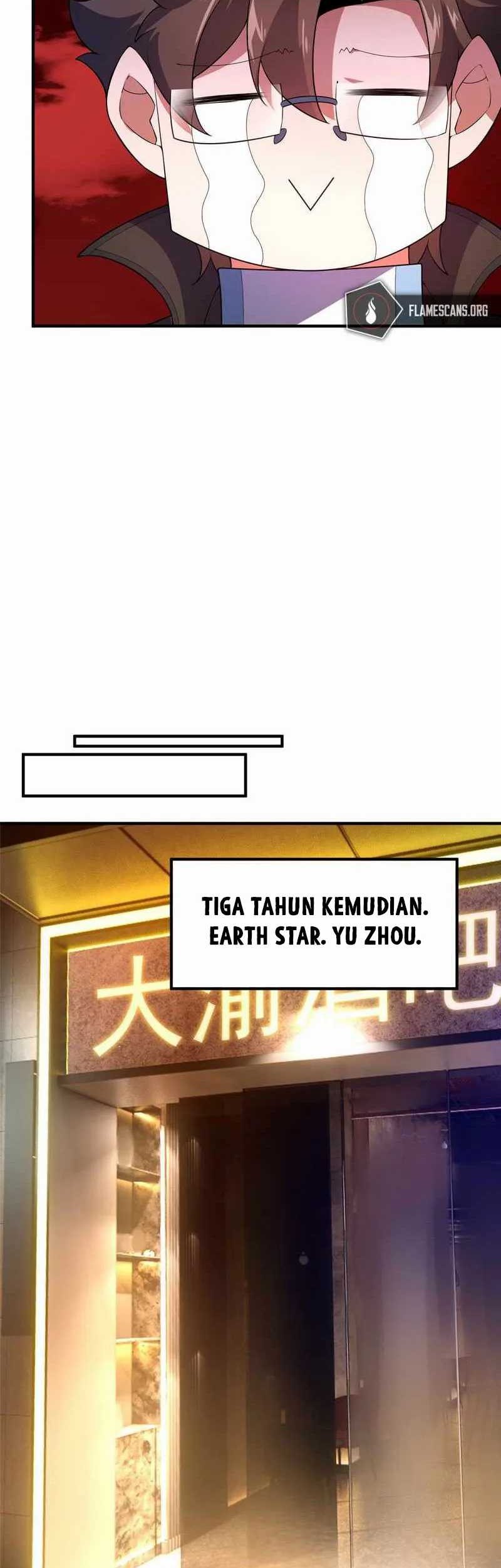 Monster Pet Evolution Chapter 187 - halaman 27
