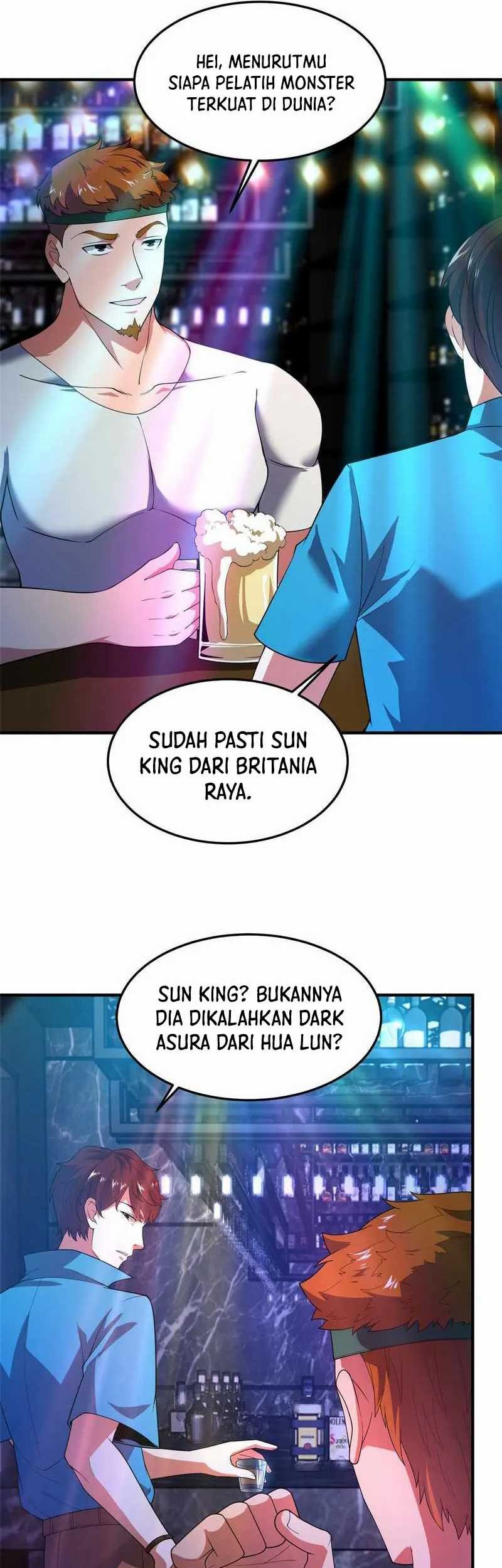 Monster Pet Evolution Chapter 187 - halaman 29