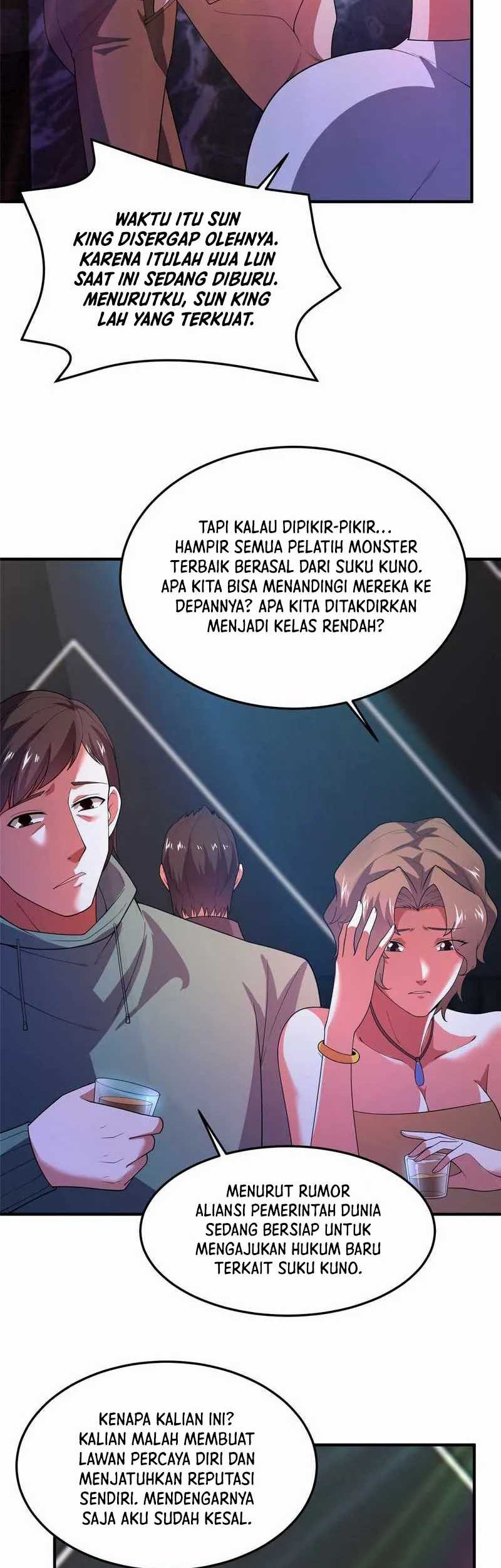 Monster Pet Evolution Chapter 187 - halaman 30