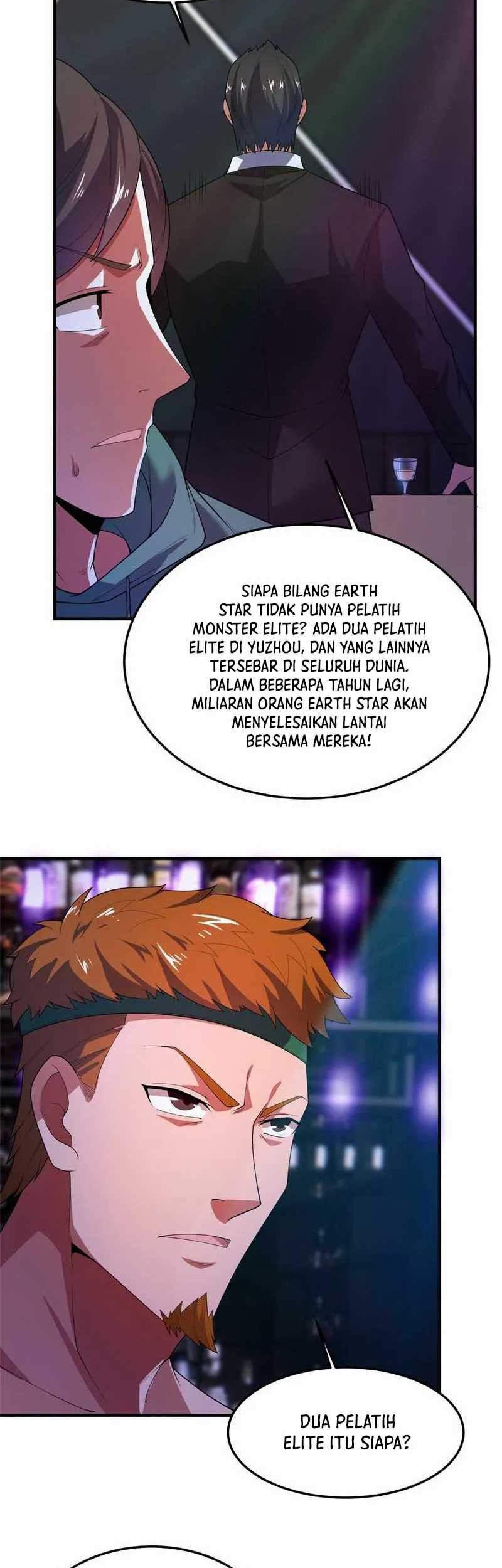 Monster Pet Evolution Chapter 187 - halaman 31