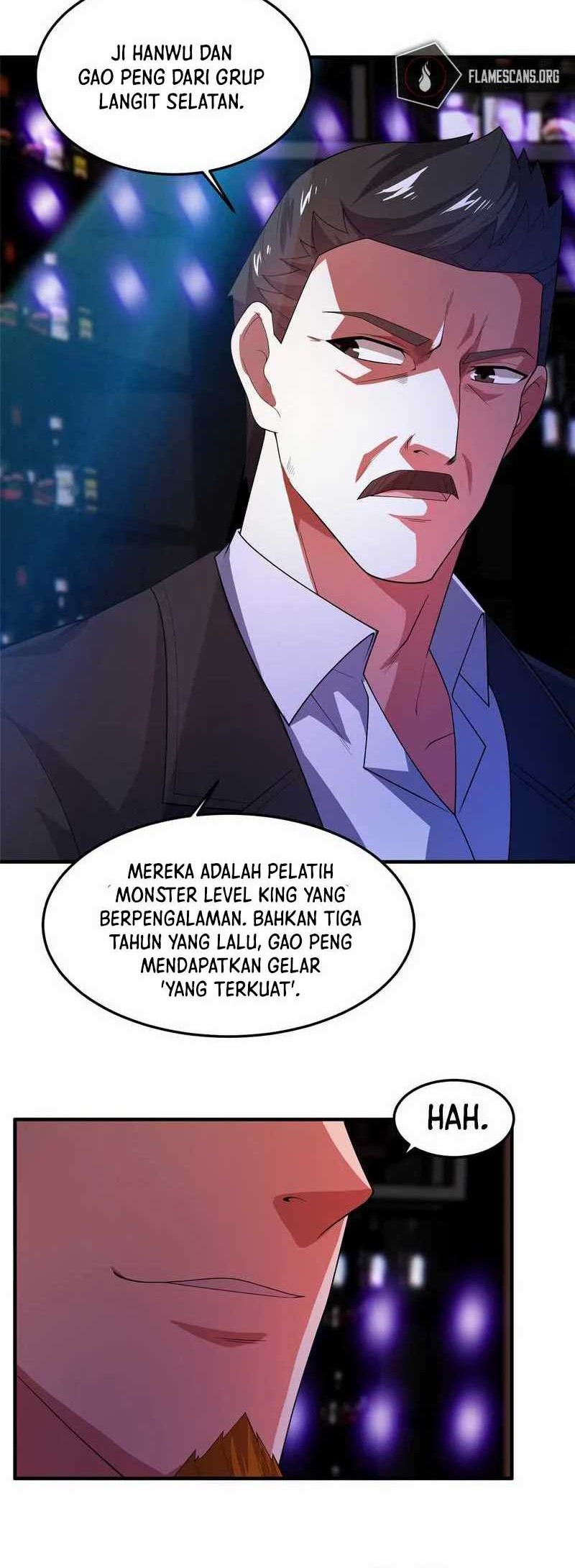 Monster Pet Evolution Chapter 187 - halaman 32