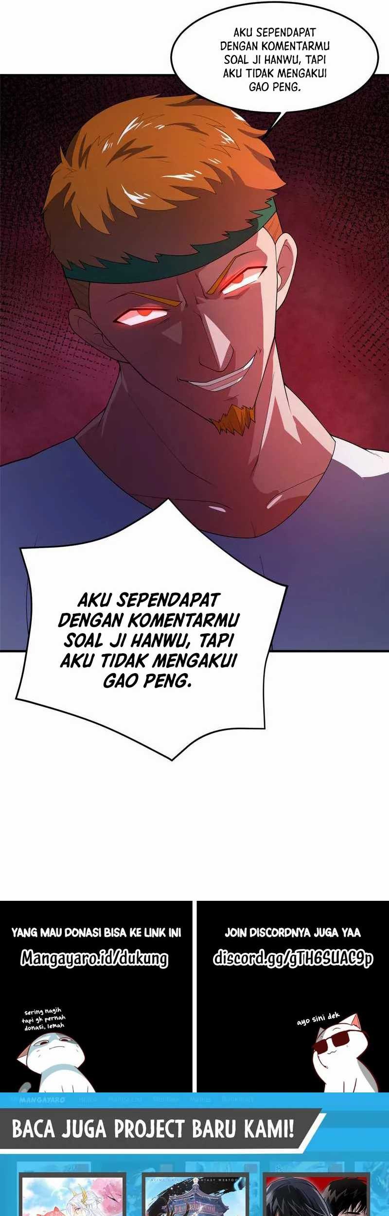 Monster Pet Evolution Chapter 187 - halaman 33
