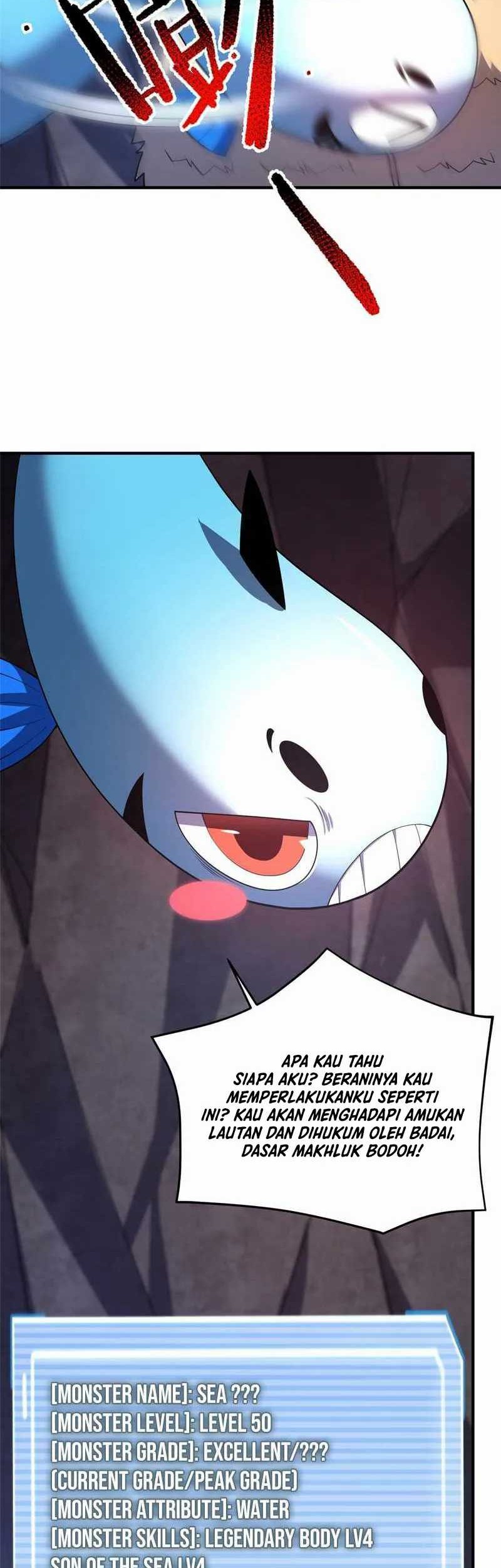 Monster Pet Evolution Chapter 187 - halaman 6