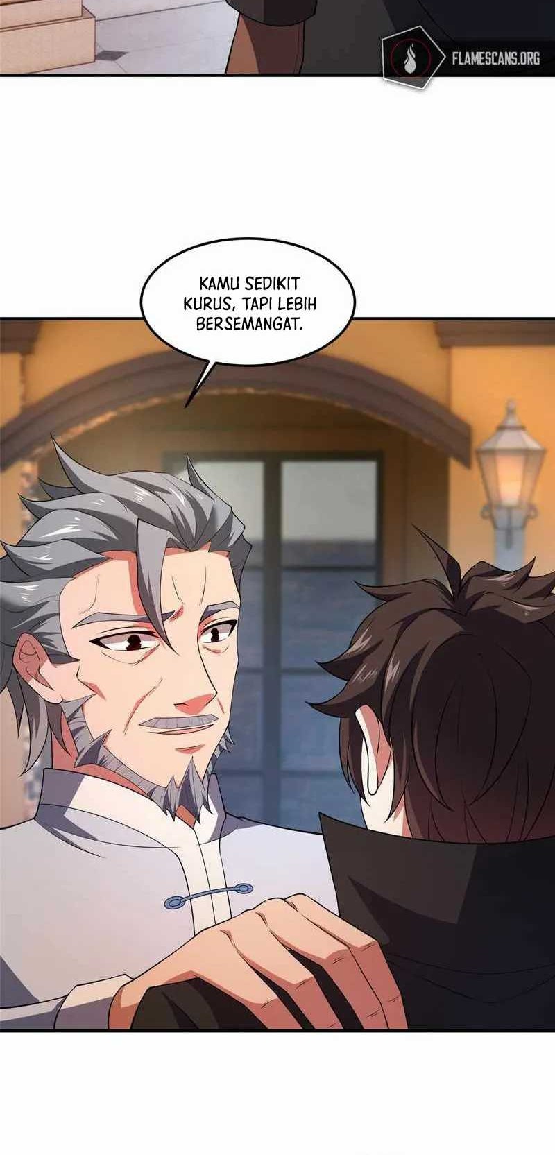 Monster Pet Evolution Chapter 188 - halaman 12