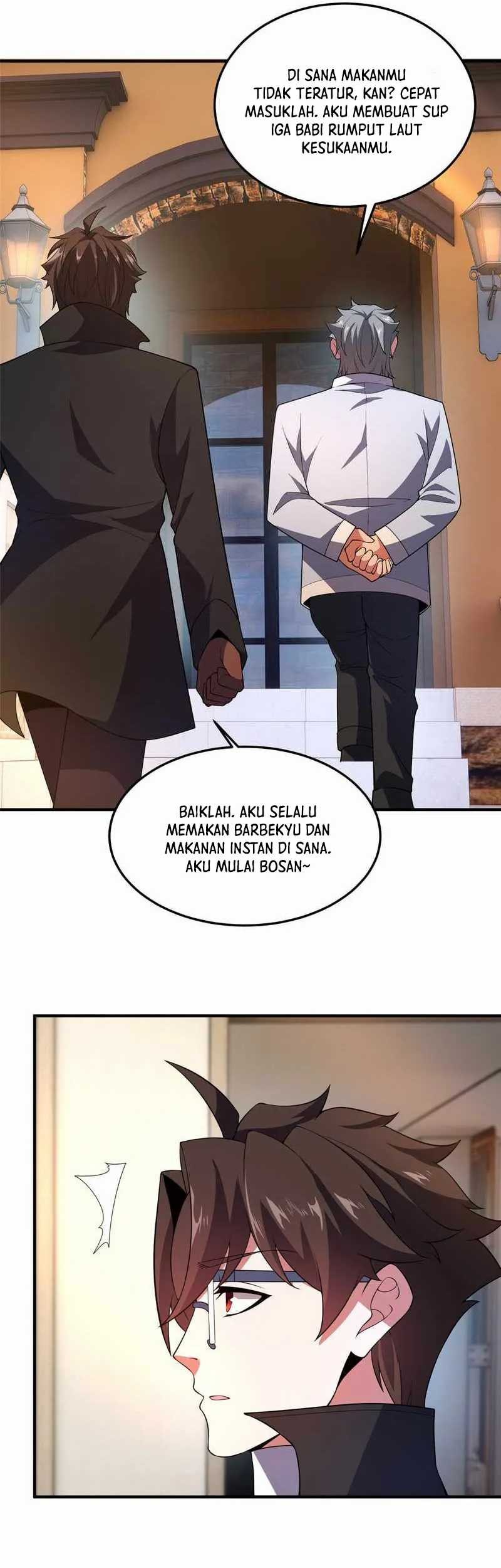 Monster Pet Evolution Chapter 188 - halaman 13