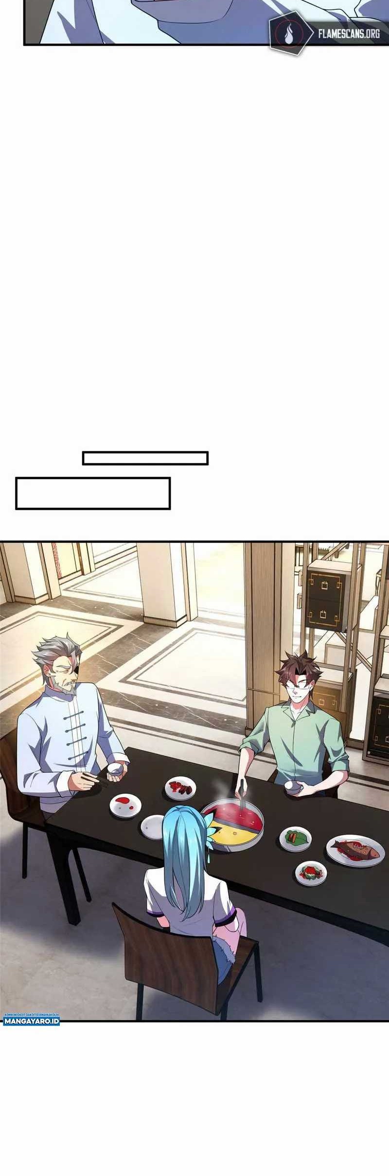 Monster Pet Evolution Chapter 188 - halaman 16
