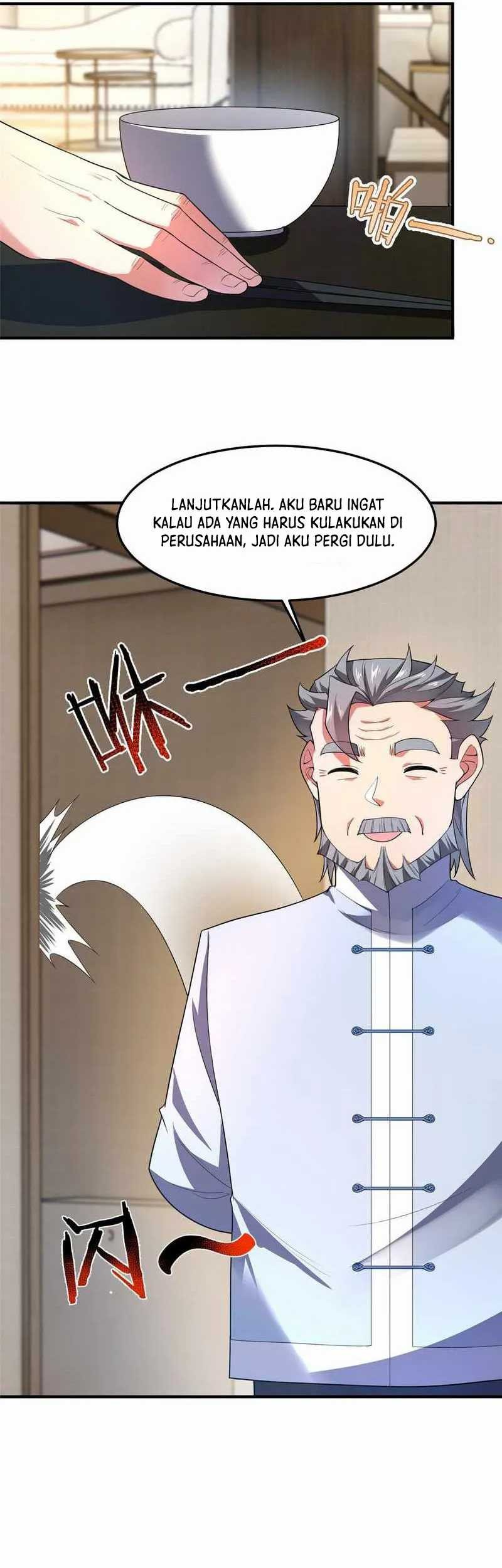 Monster Pet Evolution Chapter 188 - halaman 17