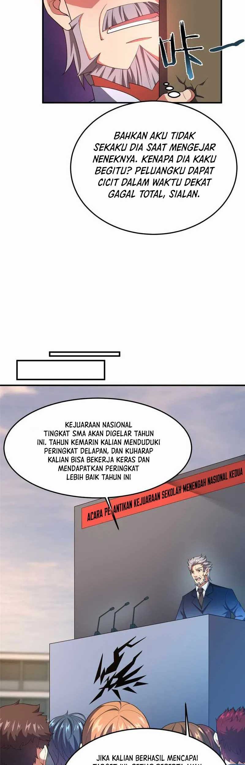 Monster Pet Evolution Chapter 188 - halaman 22
