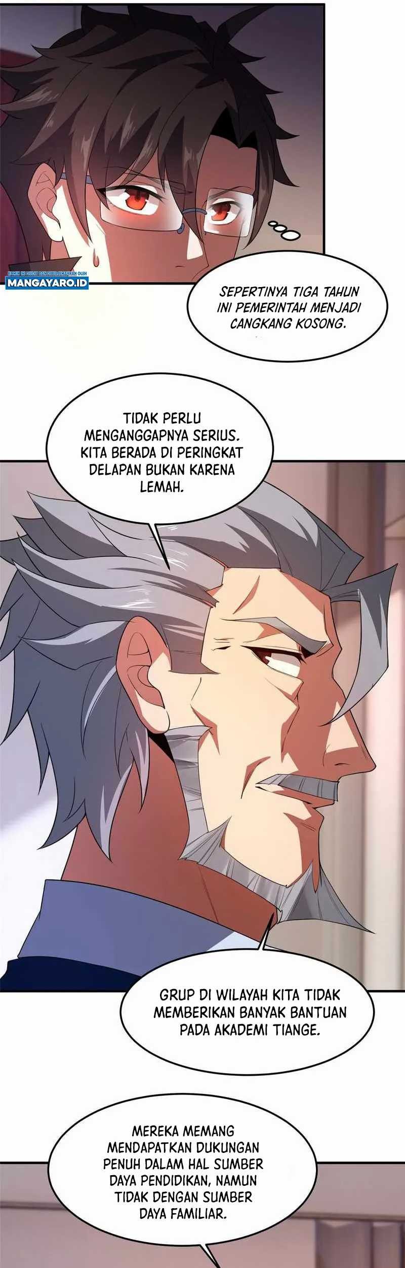 Monster Pet Evolution Chapter 188 - halaman 29