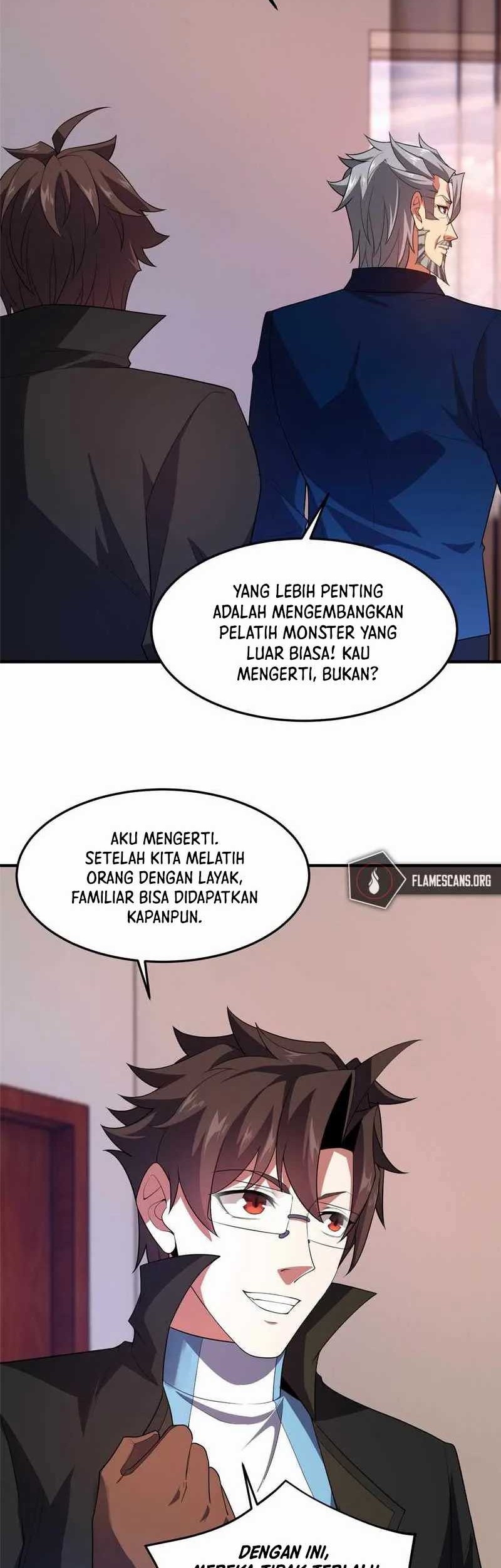 Monster Pet Evolution Chapter 188 - halaman 30