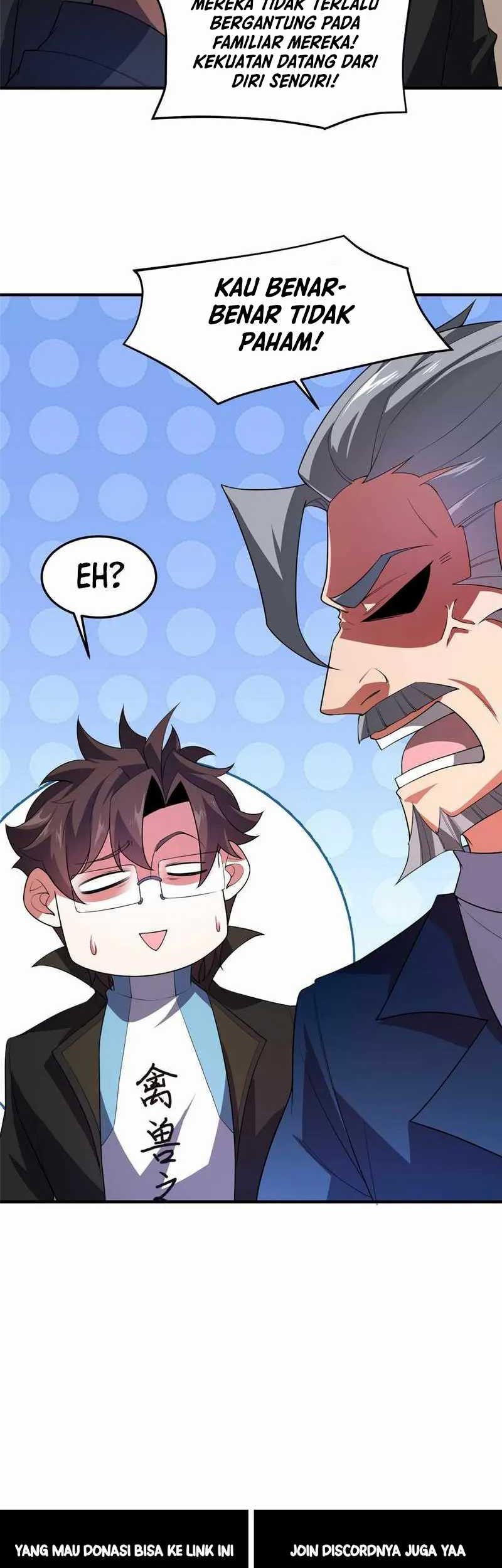 Monster Pet Evolution Chapter 188 - halaman 31
