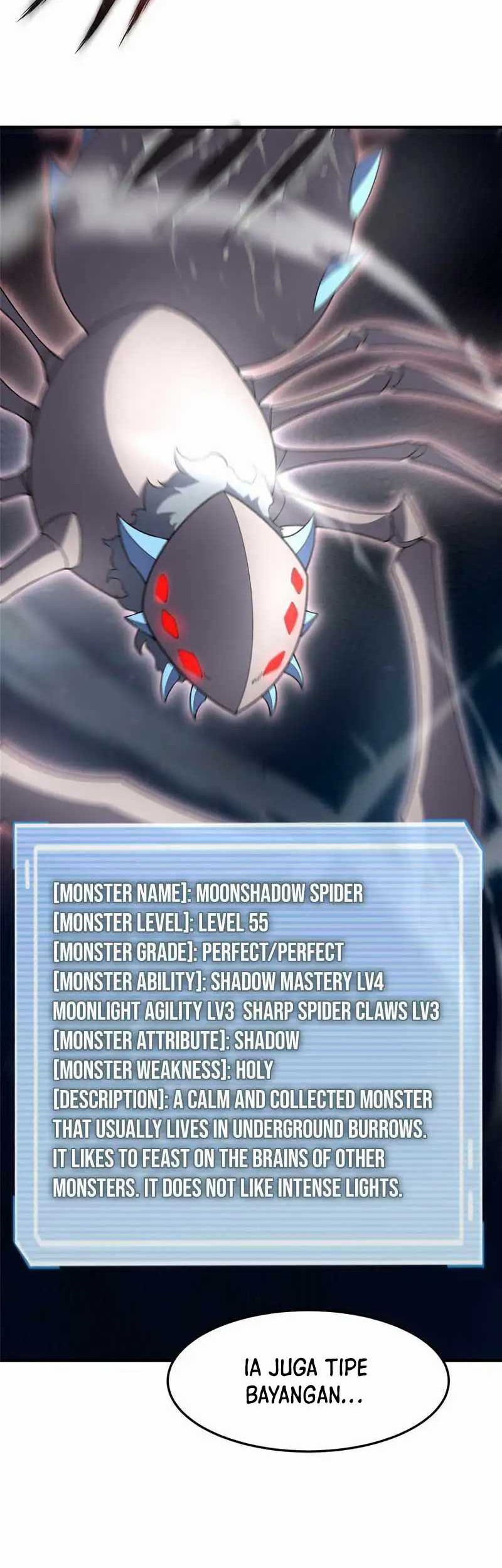 Monster Pet Evolution Chapter 189 - halaman 18
