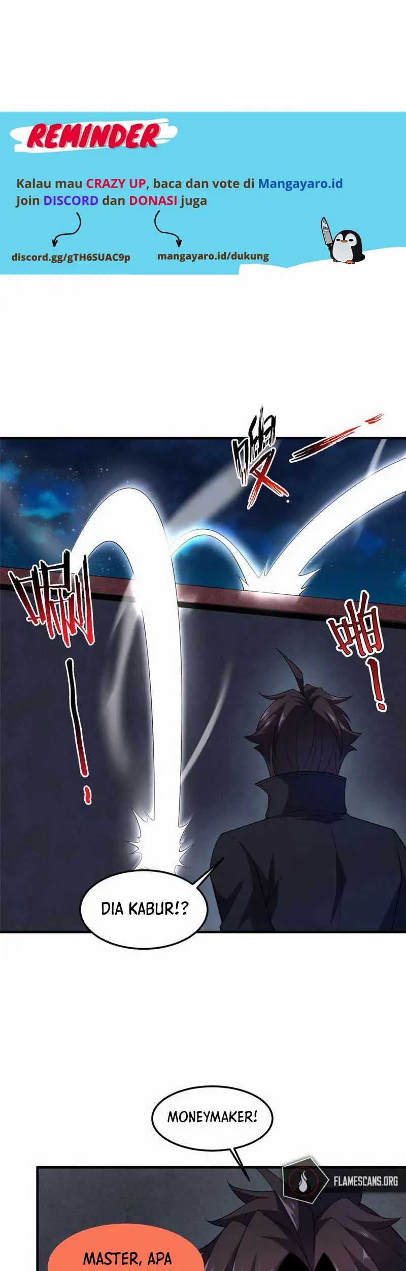 Monster Pet Evolution Chapter 189 - halaman 19