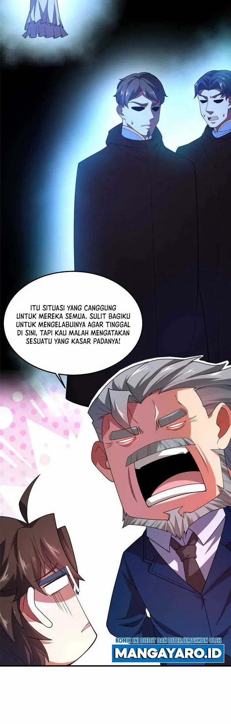 Monster Pet Evolution Chapter 189 - halaman 2