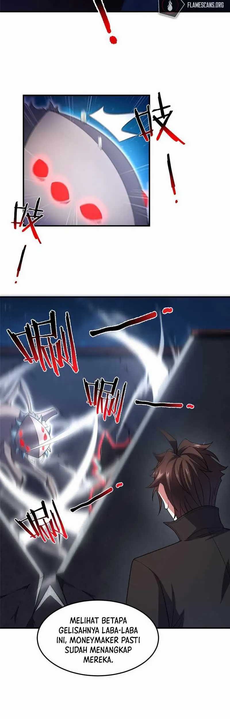 Monster Pet Evolution Chapter 189 - halaman 26