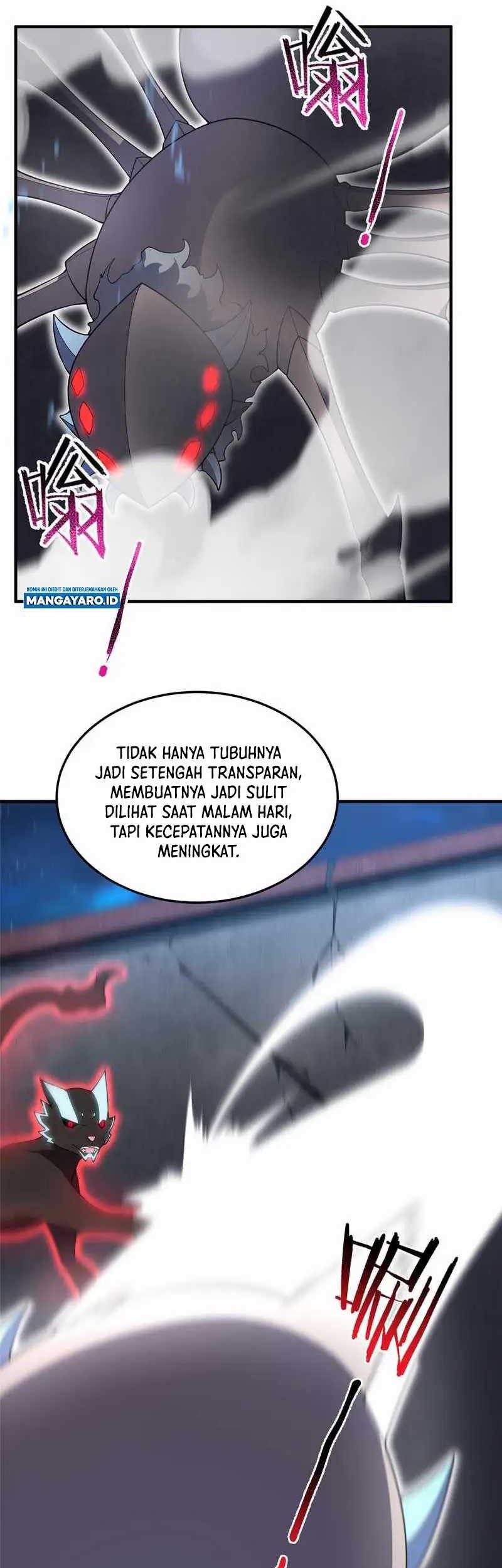 Monster Pet Evolution Chapter 189 - halaman 27