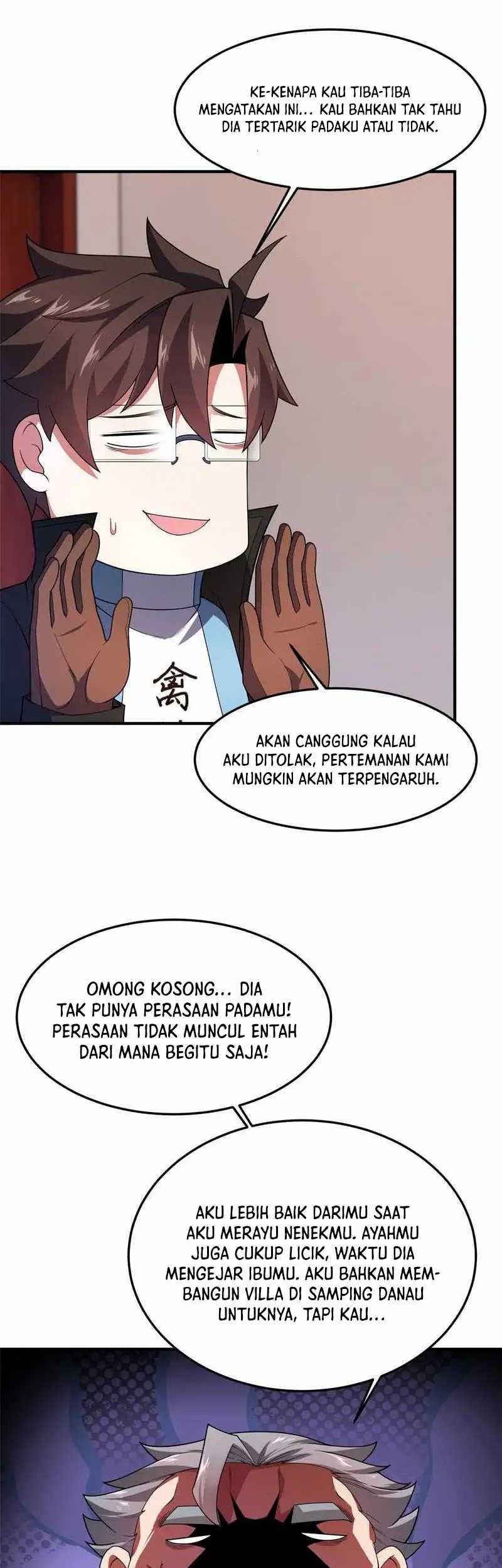 Monster Pet Evolution Chapter 189 - halaman 3