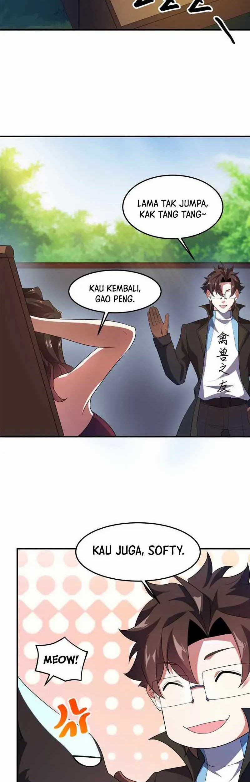 Monster Pet Evolution Chapter 189 - halaman 6