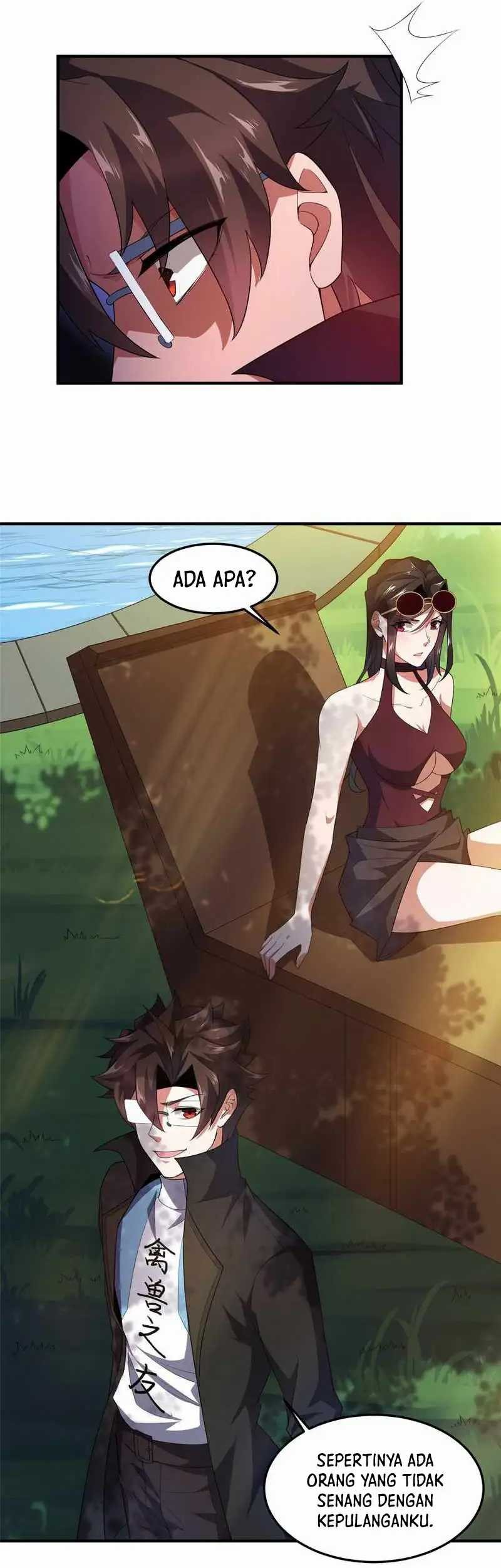 Monster Pet Evolution Chapter 189 - halaman 9