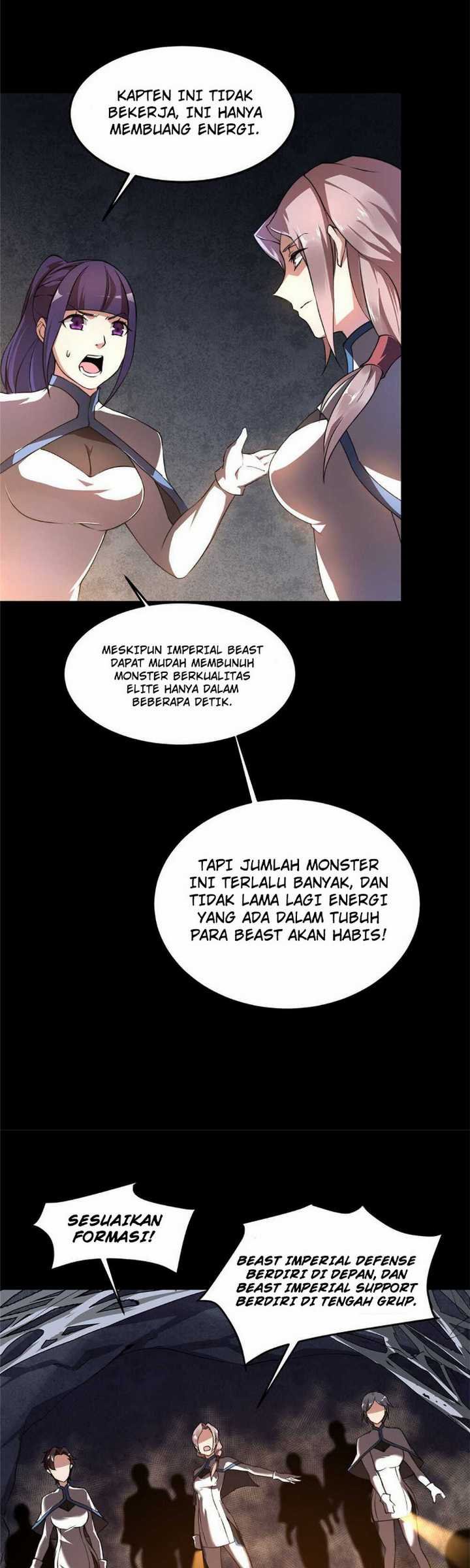 Monster Pet Evolution Chapter 19 - halaman 11