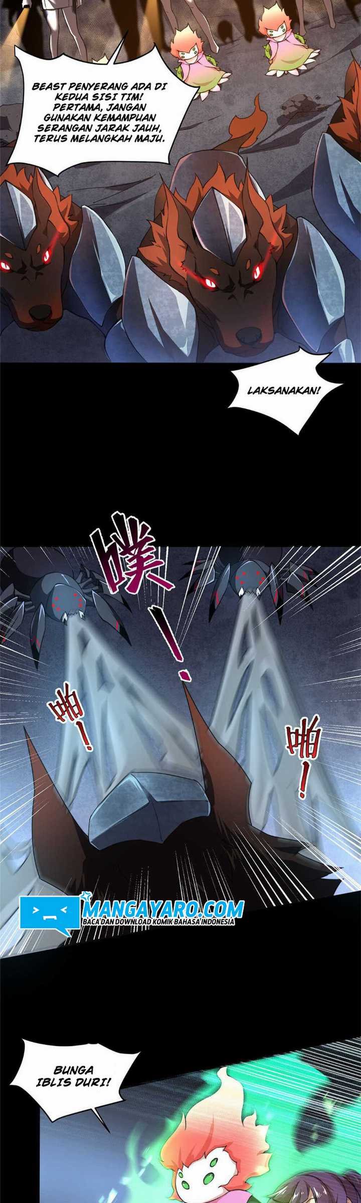Monster Pet Evolution Chapter 19 - halaman 12