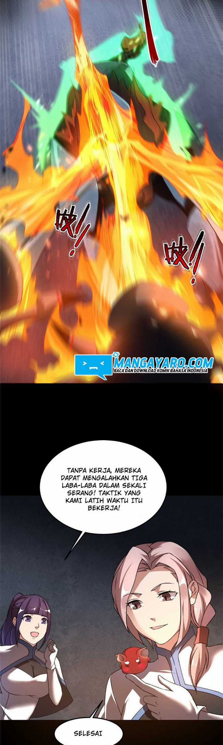 Monster Pet Evolution Chapter 19 - halaman 14