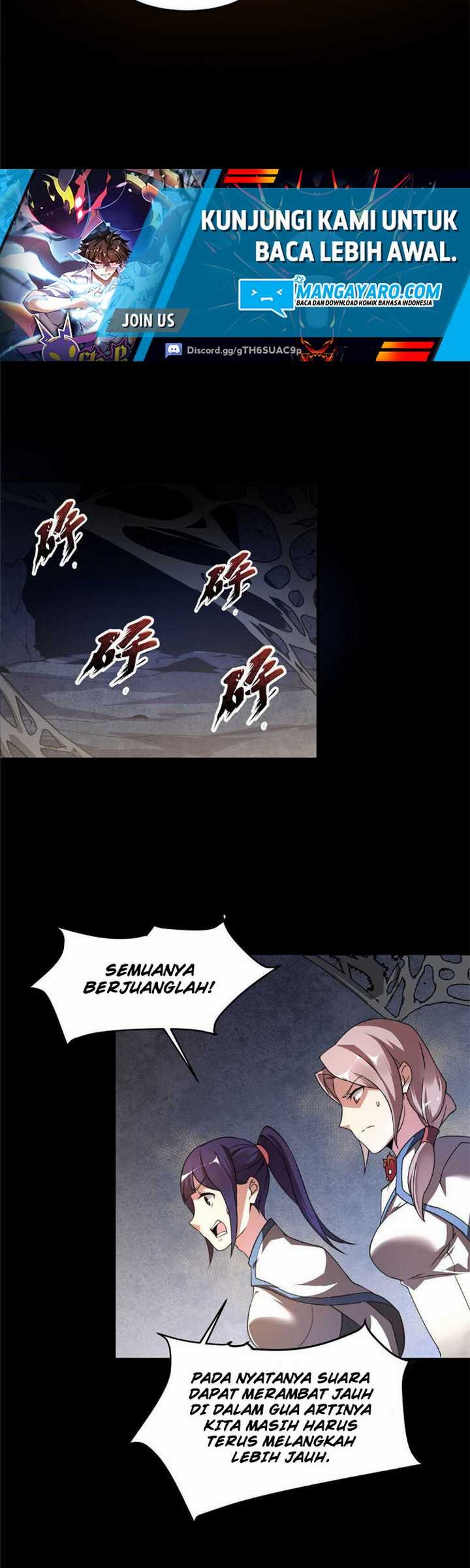 Monster Pet Evolution Chapter 19 - halaman 15
