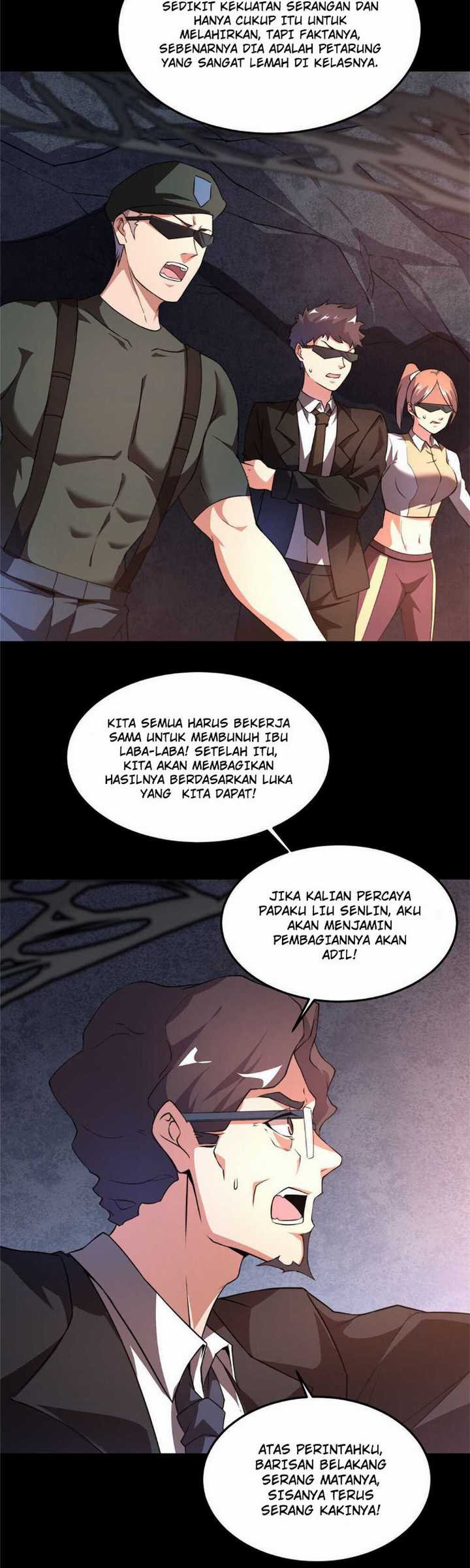 Monster Pet Evolution Chapter 19 - halaman 18