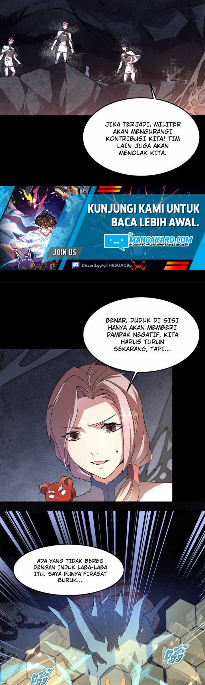 Monster Pet Evolution Chapter 19 - halaman 20