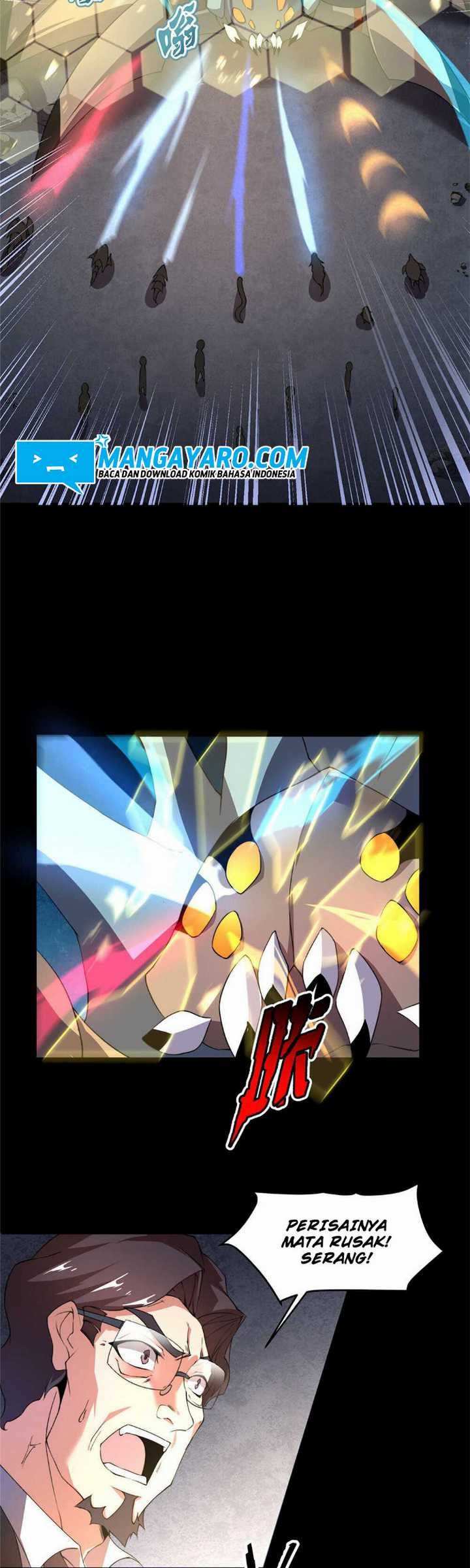 Monster Pet Evolution Chapter 19 - halaman 21