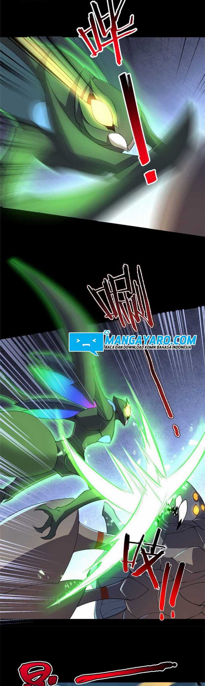 Monster Pet Evolution Chapter 19 - halaman 22