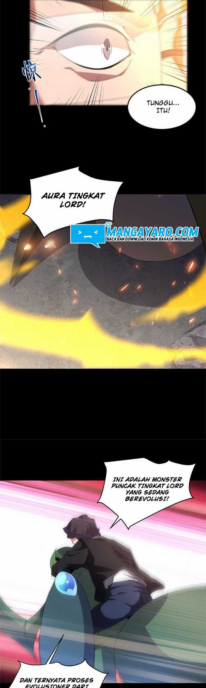 Monster Pet Evolution Chapter 19 - halaman 25