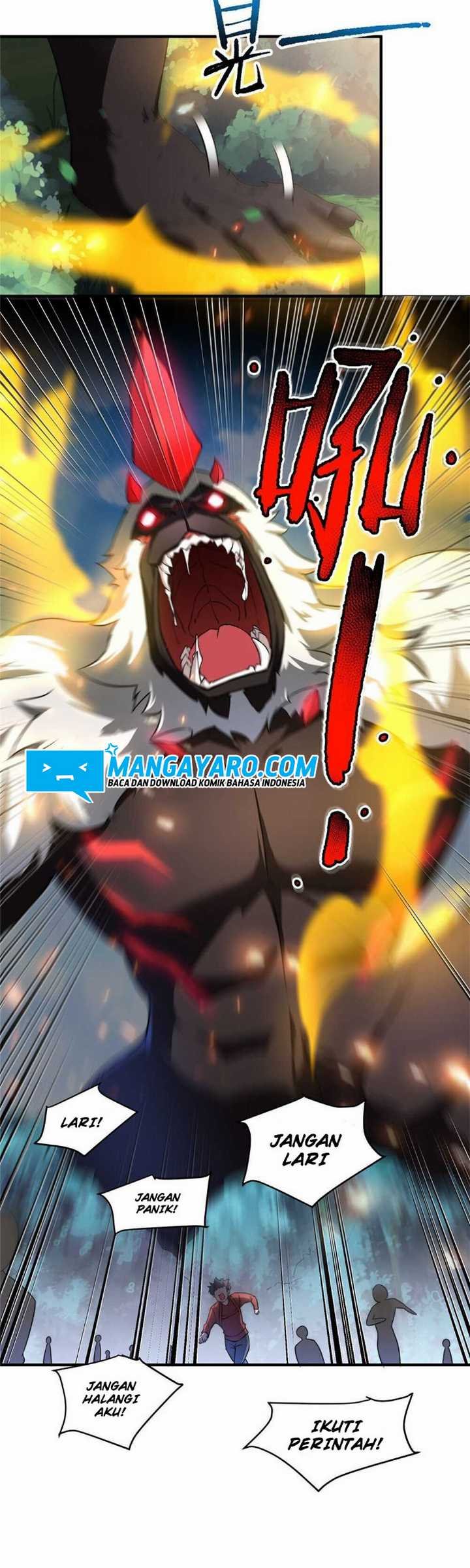 Monster Pet Evolution Chapter 19 - halaman 3