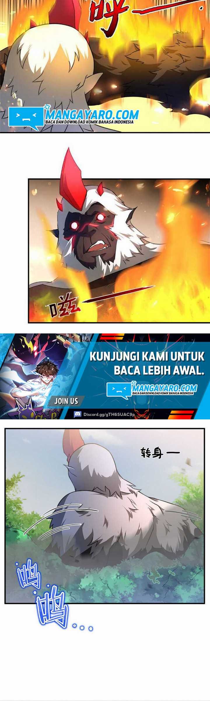 Monster Pet Evolution Chapter 19 - halaman 6